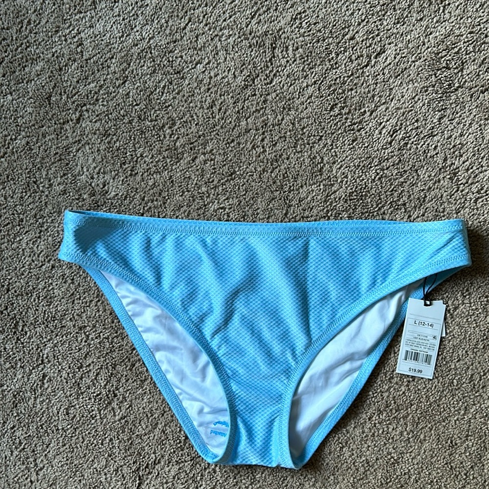 NWT Hipster Swim Bottoms